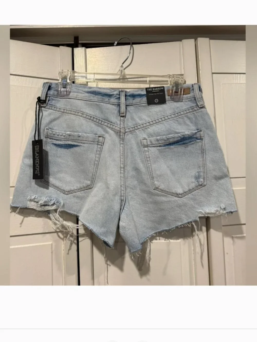 BLANKNYC‎ denim shorts NWT size 27